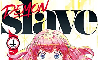 CRITIQUE DE MANGA – DEMON SLAVE TOME&nbsp;4