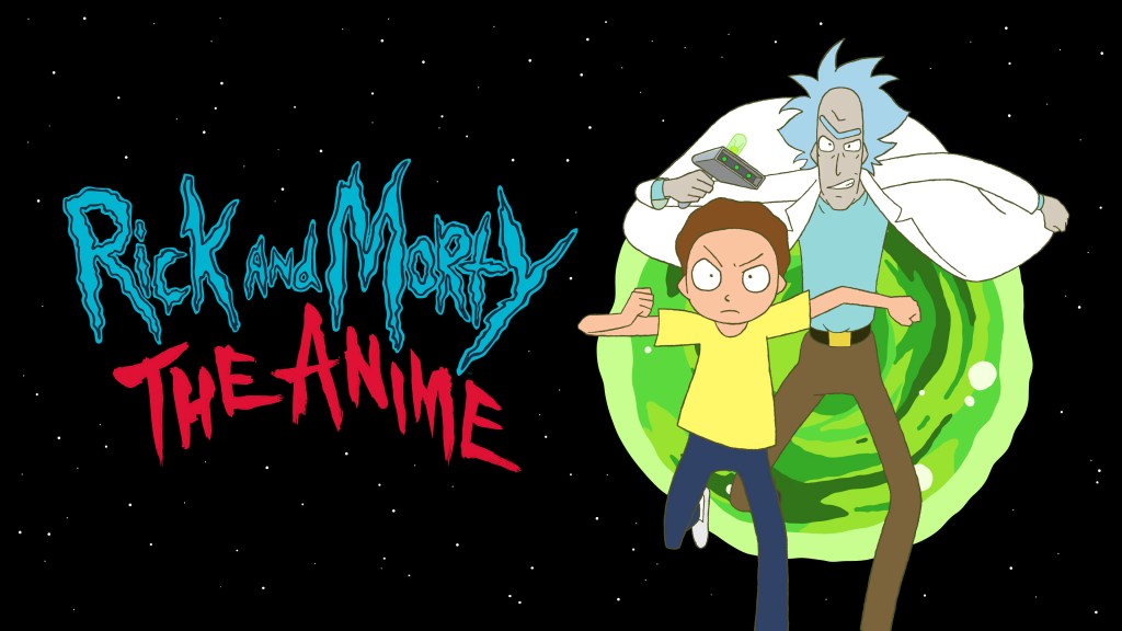 CRITIQUE D’ANIME – RICK AND&nbsp;MORTY