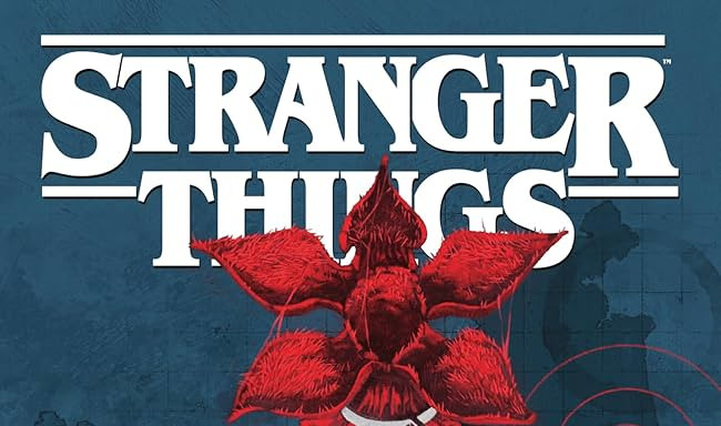 CRITIQUE DE BANDE DESSINÉE – STRANGER THINGS:&nbsp;KAMCHATKA