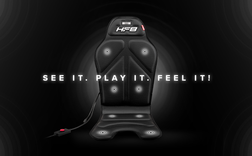 CRITIQUE TECHNO – HF8 HAPTIC GAMING&nbsp;PAD