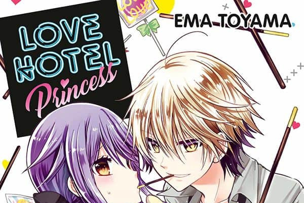 CRITIQUE DE MANGA – LOVE HOTEL PRINCESS TOME&nbsp;1