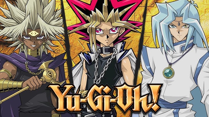 CRITIQUE D’ANIME – YU-GI-OH! DUEL MONSTERS: ARC DU ROYAUME DES&nbsp;DUELLISTES