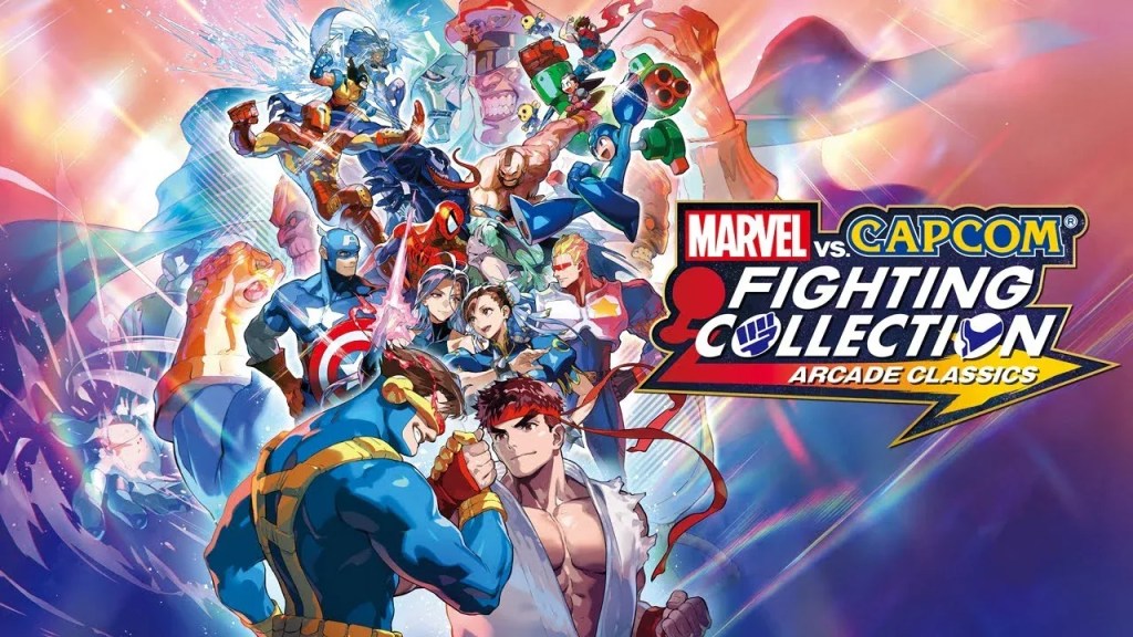 CRITIQUE DE JEU VIDÉO – MARVEL VS. CAPCOM FIGHTING COLLECTION: ARCADE&nbsp;CLASSICS