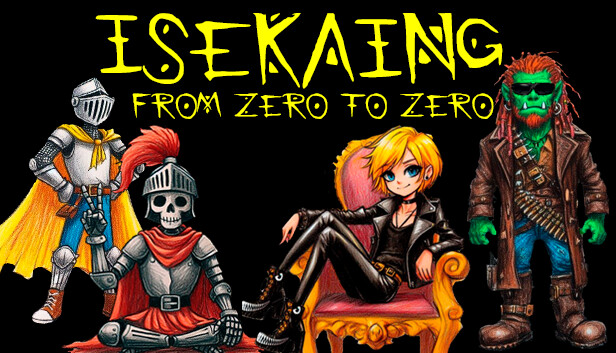CRITIQUE DE JEU VIDÉO – ISEKAING: FROM ZERO TO&nbsp;ZERO
