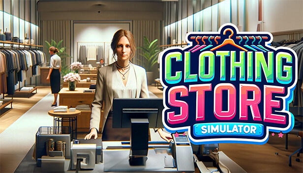 CRITIQUE DE JEU VIDÉO – CLOTHING STORE SIMULATOR&nbsp;PROLOGUE