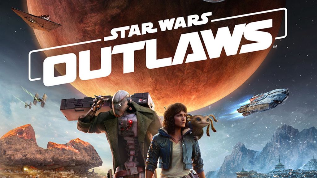 CRITIQUE DE JEU VIDÉO – STAR WARS&nbsp;OUTLAWS