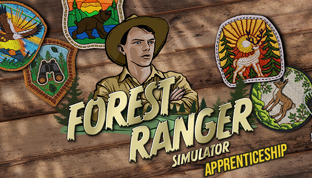 CRITIQUE DE JEU VIDÉO – FOREST RANGER SIMULATOR:&nbsp;APPRENTICESHIP