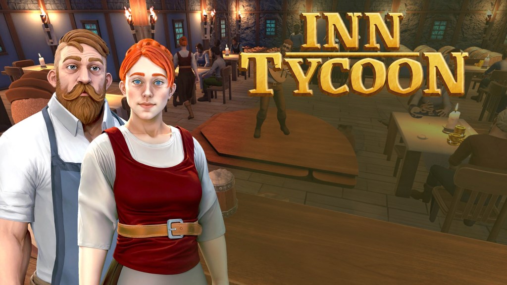 CRITIQUE DE JEU VIDÉO – INN&nbsp;TYCOON