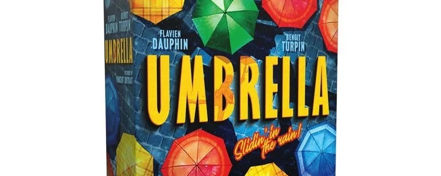 CRITIQUE DE JEU DE SOCIÉTÉ –&nbsp;UMBRELLA