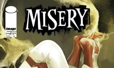 CRITIQUE DE BANDE DESSINÉE – MISERY (UN TITRE DE L&rsquo;UNIVERS DE SPAWN)