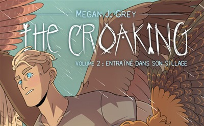 CRITIQUE DE MANGA – THE CROAKING TOME&nbsp;2