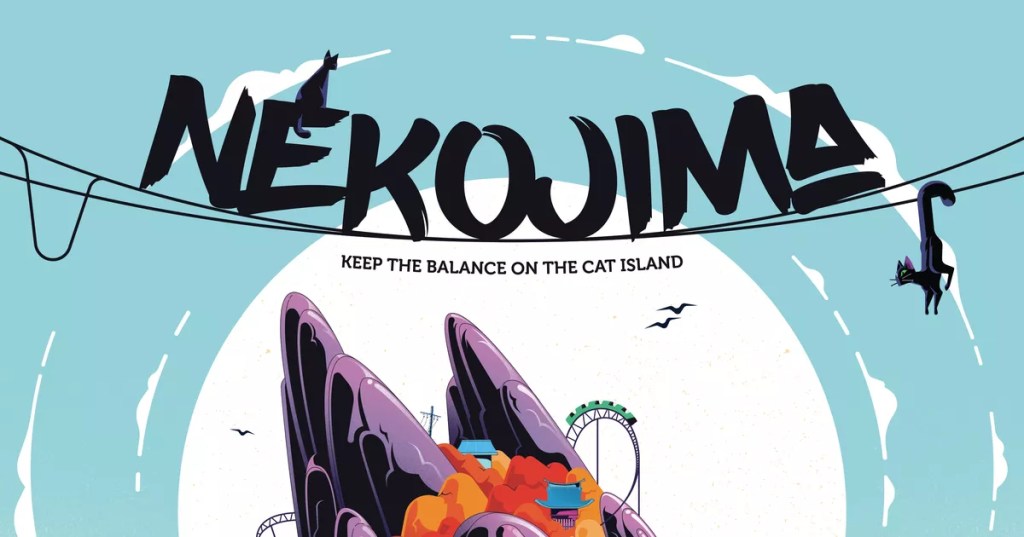 CRITIQUE DE JEU DE SOCIÉTÉ –&nbsp;NÉKOJIMA