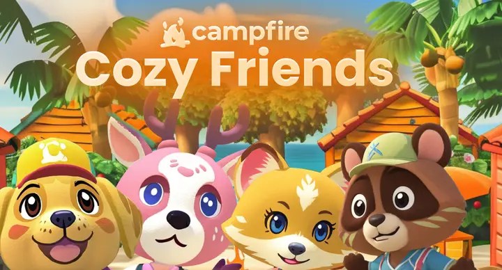 CRITIQUE DE JEU VIDÉO – CAMPFIRE COZY&nbsp;VILLAGERS