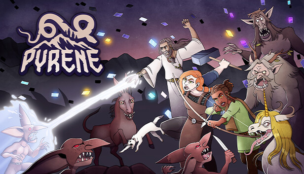 CRITIQUE DE JEU VIDÉO –&nbsp;PYRENE