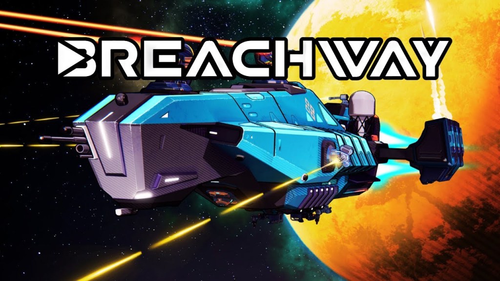 CRITIQUE DE JEU VIDÉO –&nbsp;BREACHWAY