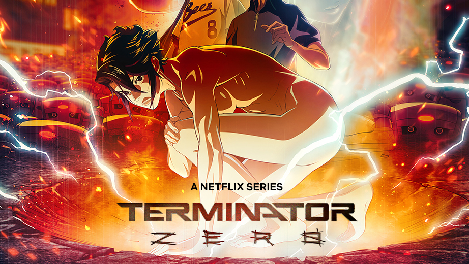 CRITIQUE D’ANIME – TERMINATOR&nbsp;ZERO