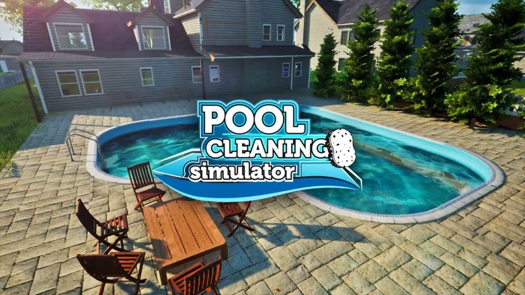 CRITIQUE DE JEU VIDÉO – POOL CLEANING&nbsp;SIMULATOR