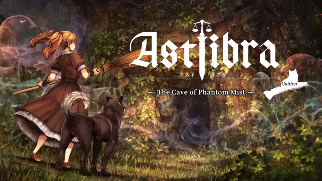 CRITIQUE DE JEU VIDÉO – ASTLIBRA GAIDEN: THE CAVE OF PHANTOM&nbsp;MIST
