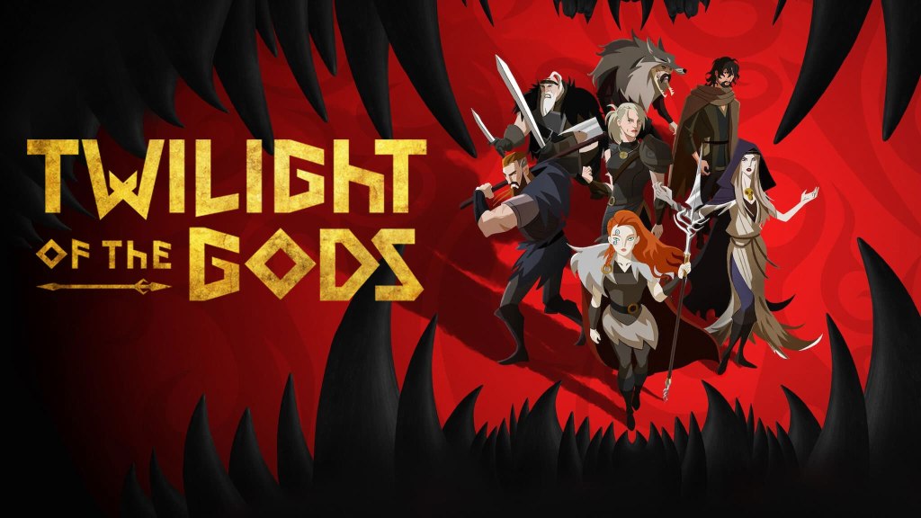 CRITIQUE DE CARTOON – LE CÉPUSCULE DES&nbsp;DIEUX