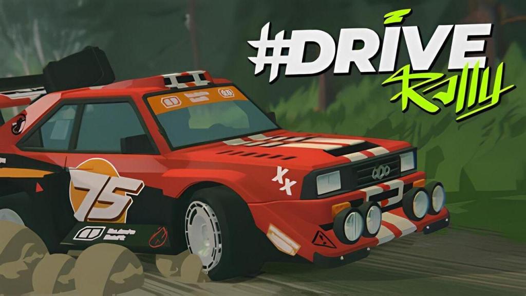 CRITIQUE DE JEU VIDÉO – #DRIVE&nbsp;RALLY