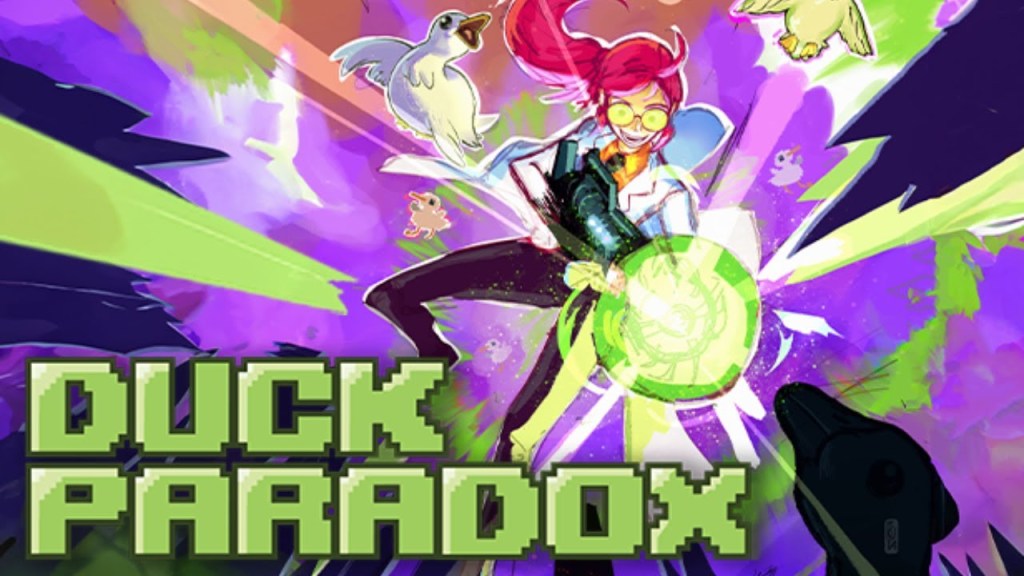 CRITIQUE DE JEU VIDÉO: DUCK&nbsp;PARADOX