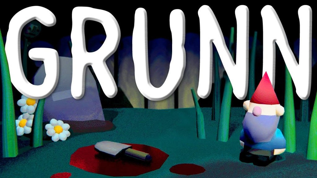 CRITIQUE DE JEU VIDÉO –&nbsp;GRUNN
