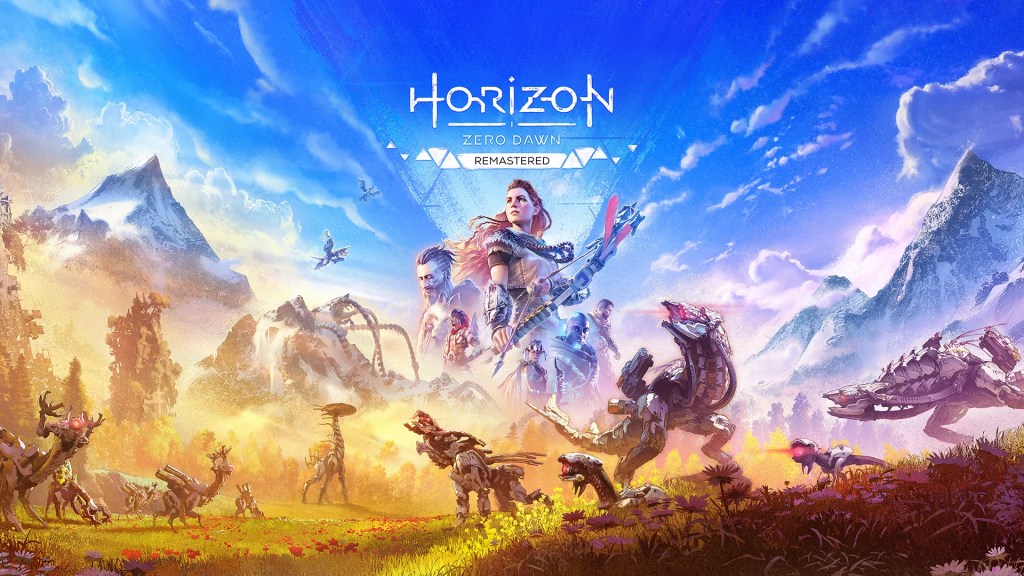 CRITIQUE DE JEU VIDÉO – HORIZON ZERO DAWN&nbsp;REMASTERED