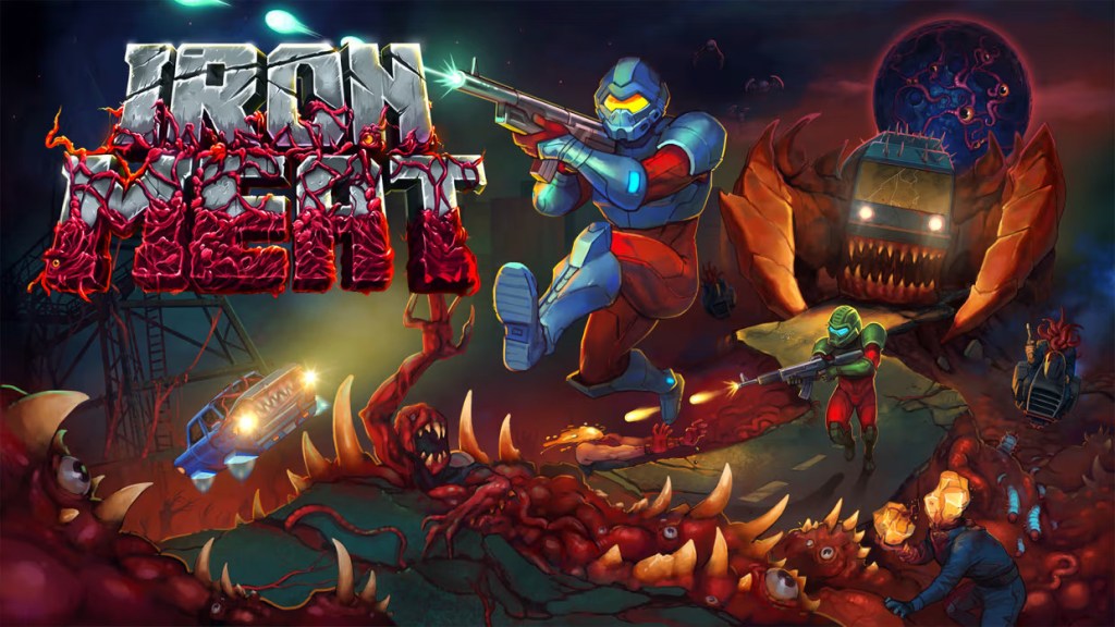CRITIQUE DE JEU VIDÉO: IRON&nbsp;MEAT