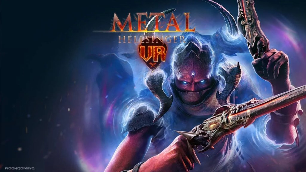 CRITIQUE DE JEU DE VR – METAL HELLSINGER&nbsp;VR