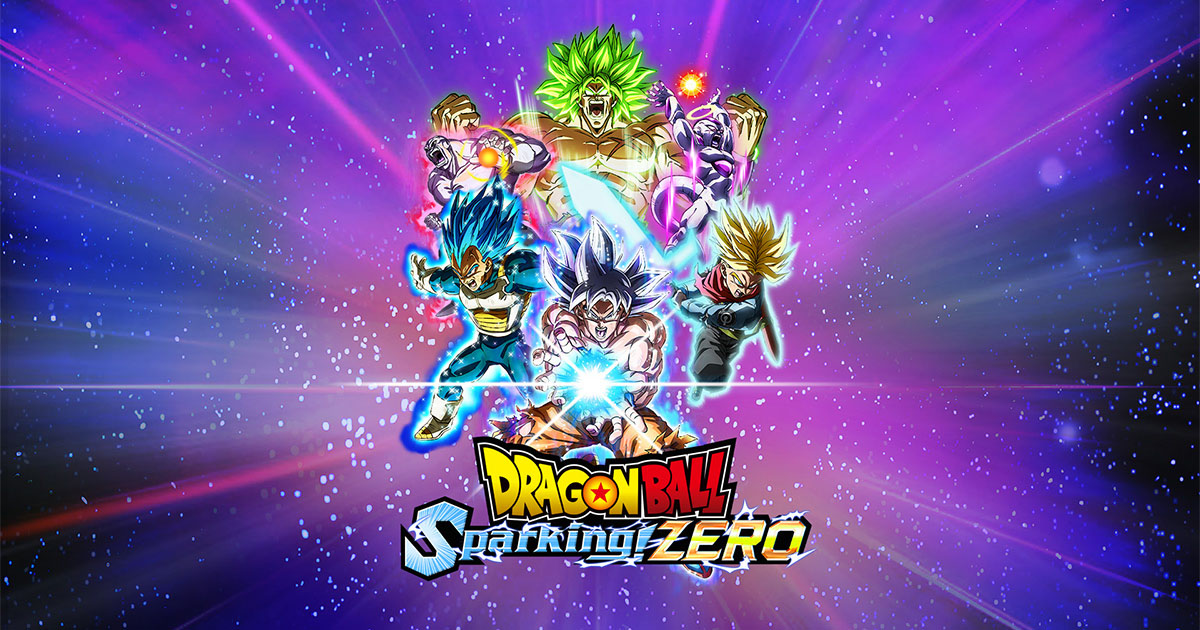 CRITIQUE DE JEU VIDÉO – DRAGON BALL: SPARKING ZERO