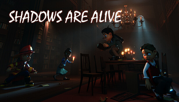 CRITIQUE DE JEU VIDÉO – SHADOWS ARE&nbsp;ALIVE