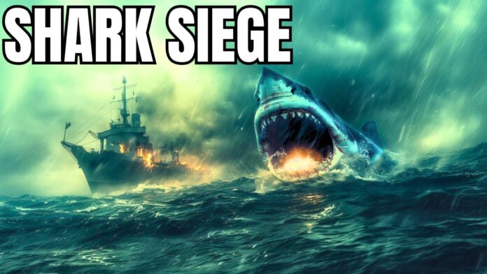 CRITIQUE DE JEU VIDÉO – SHARK SIEGE -TOGETHER&nbsp;SURVIVAL