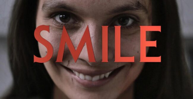 CRITIQUE DE FILM –&nbsp;SMILE