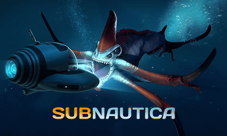 CRITIQUE DE JEU VIDÉO:&nbsp;SUBNAUTICA