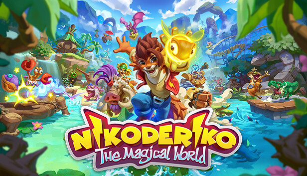 CRITIQUE DE JEU VIDÉO: NIKODERIKO: THE MAGICAL&nbsp;WORLD