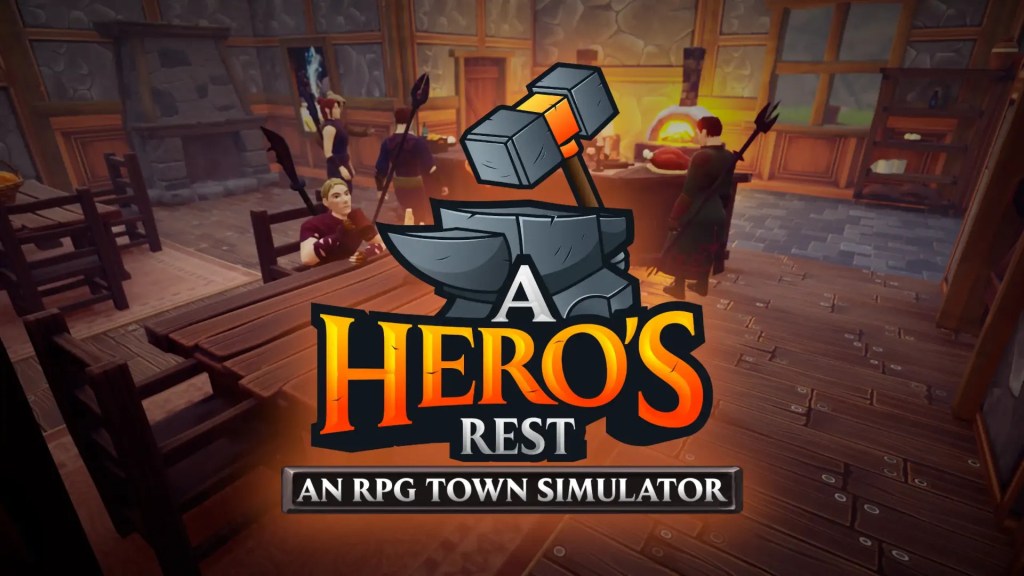 CRITIQUE DE JEU VIDÉO – A HERO&rsquo;S REST AN RPG TOWN&nbsp;SIMULATOR