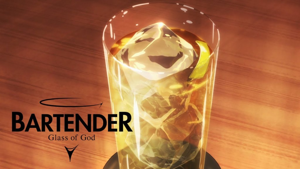 CRITIQUE D’ANIME – BARTENDER: GLASS OF&nbsp;GOD