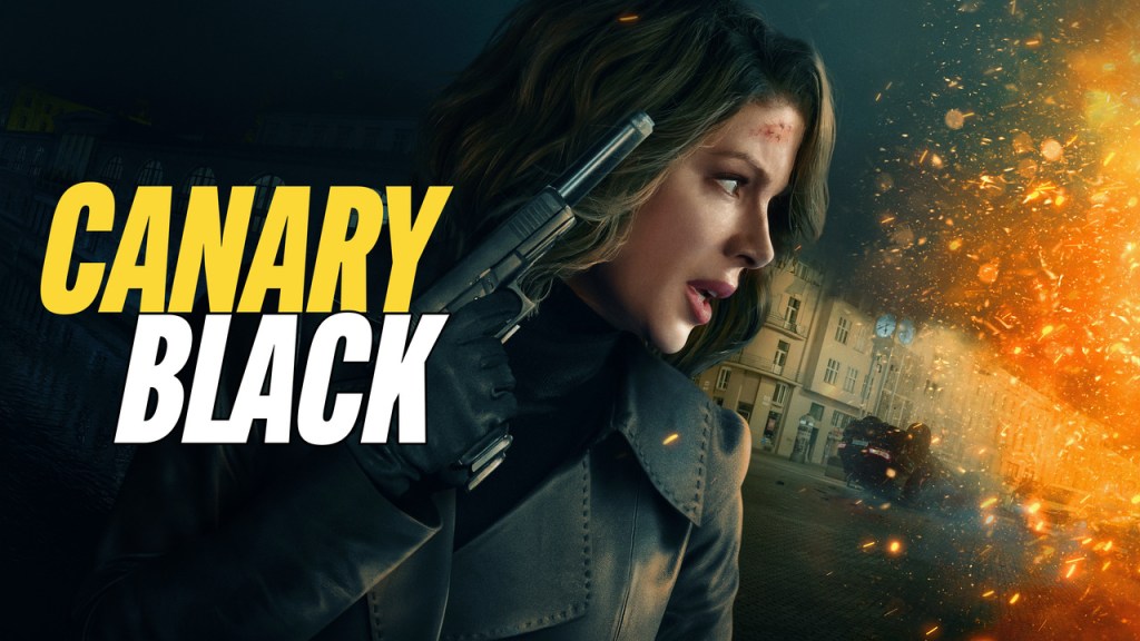 CRITIQUE DE FILM – CANARY&nbsp;BLACK