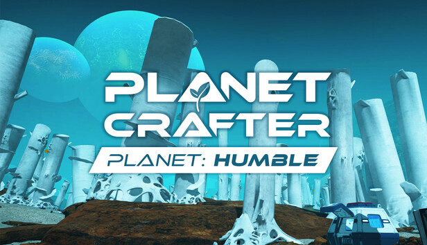 CRITIQUE DE JEU VIDÉO – PLANET CRAFTER: PLANET&nbsp;HUMBLE