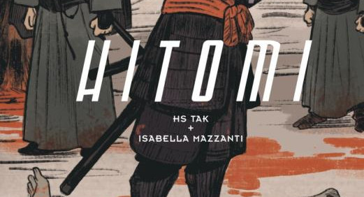 CRITIQUE DE BANDE DESSINÉE – HITOMI