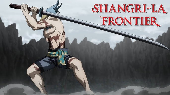 CRITIQUE D’ANIME – SHANGRI-LA FRONTIER SAISON&nbsp;1