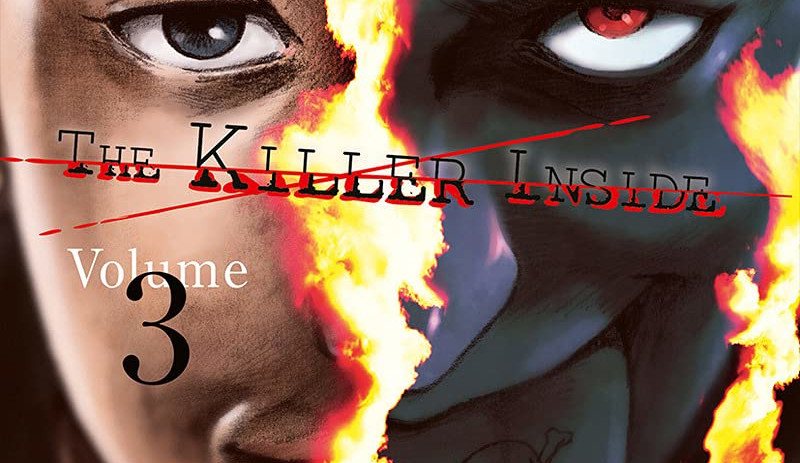 CRITIQUE DE MANGA – THE KILLER INSIDE TOME&nbsp;3