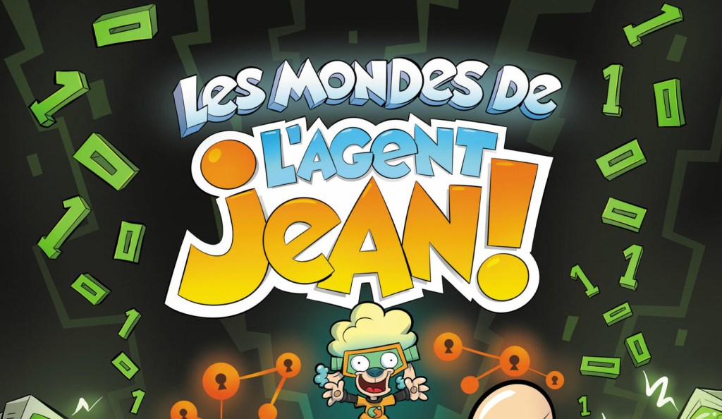 CRITIQUE DE BANDE DESSINÉE – LES MONDES DE L&rsquo;AGENT JEAN!: PLANÈTE&nbsp;LOBE