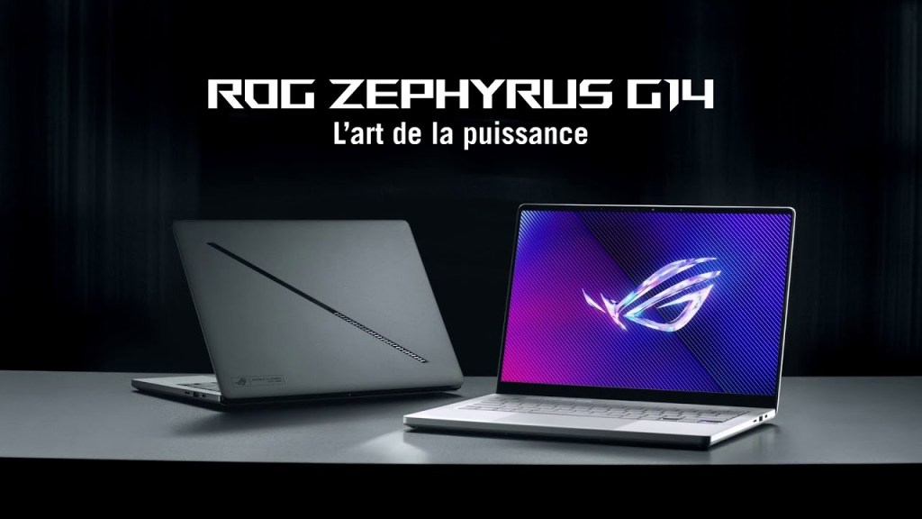 CRITIQUE TECHNO – ROG ZEPHYRUS&nbsp;G14