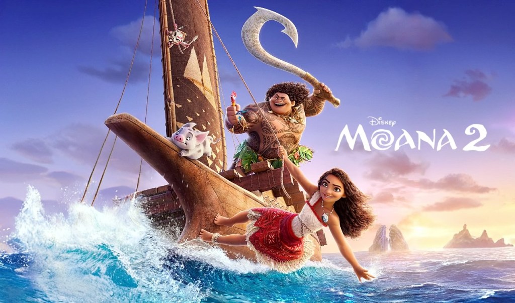 CRITIQUE DE FILM – MOANA&nbsp;2
