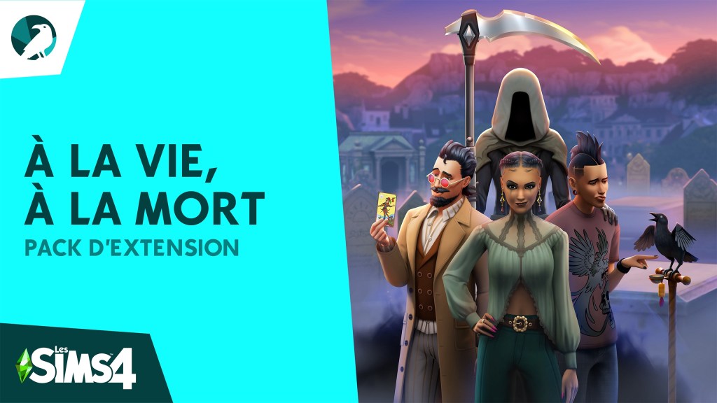 CRITIQUE DE JEU VIDÉO – LES SIMS 4: À LA VIE, À LA&nbsp;MORT