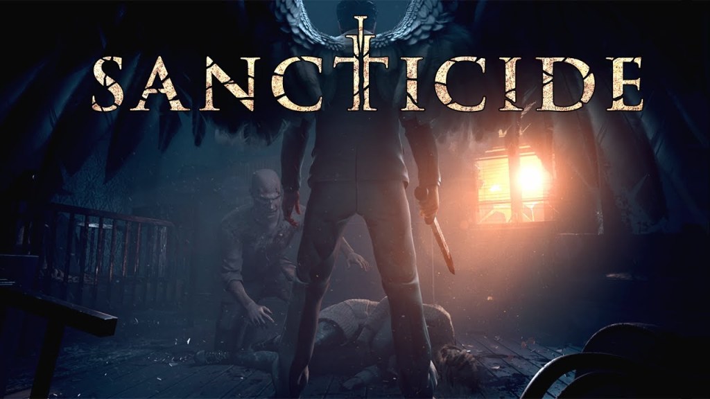 CRITIQUE DE JEU VIDÉO – SANCTICIDE&nbsp;(DÉMO)