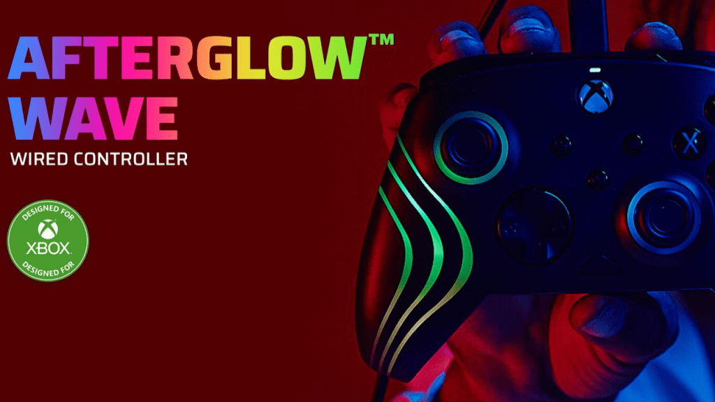 CRITIQUE TECHNO – PDP AFTERGLOW WAVE (ÉDITION&nbsp;XBOX/PC)