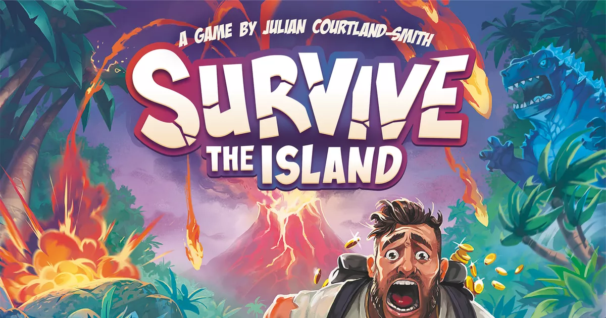 CRITIQUE DE JEU DE SOCIÉTÉ – SURVIVE THE ISLAND