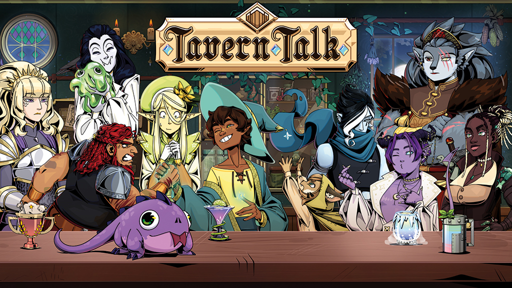 CRITIQUE DE JEU VIDÉO – TAVERN&nbsp;TALK